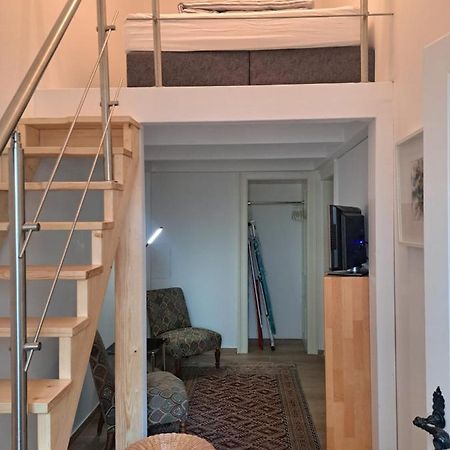Ruhige Art-Garconniere Mit Balkon Daire Viyana Dış mekan fotoğraf