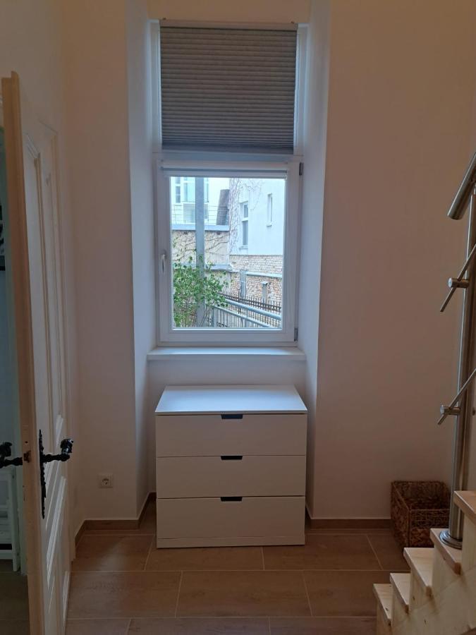 Ruhige Art-Garconniere Mit Balkon Daire Viyana Dış mekan fotoğraf